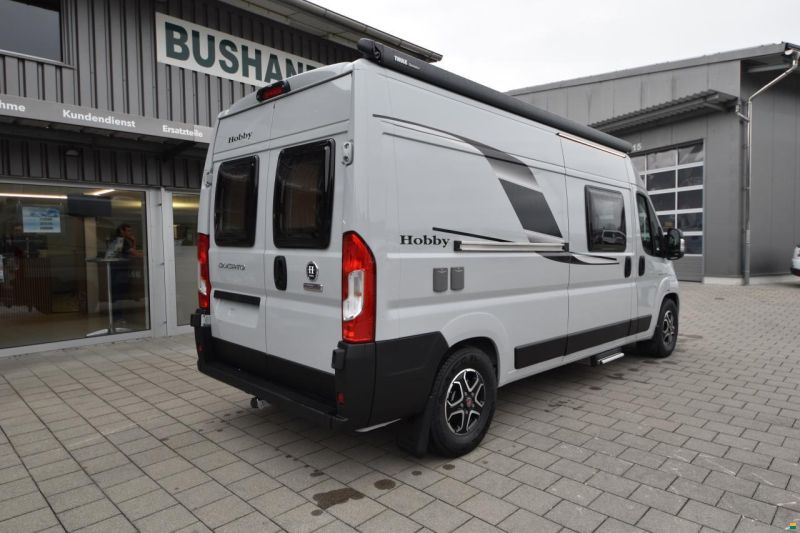 Hobby Vantana K60 FT De Luxe - Automat