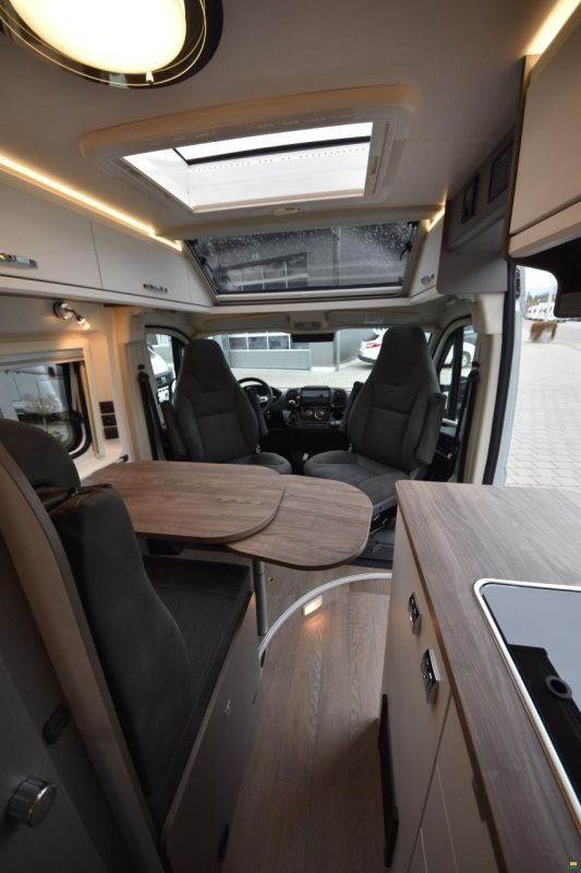 Hobby Vantana K60 FT De Luxe - Automat