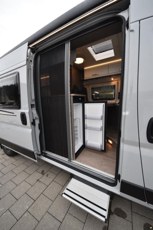 Hobby Vantana K60 FT De Luxe - Automat