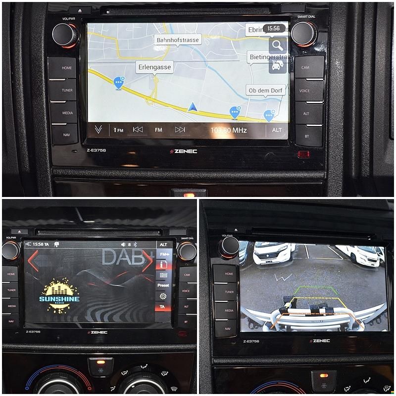 Knaus LIVE TI 700 MEG 2.3 AUTOMAT 2.3