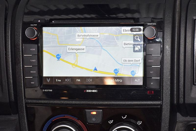 Knaus LIVE TI 700 MEG 2.3 AUTOMAT 2.3