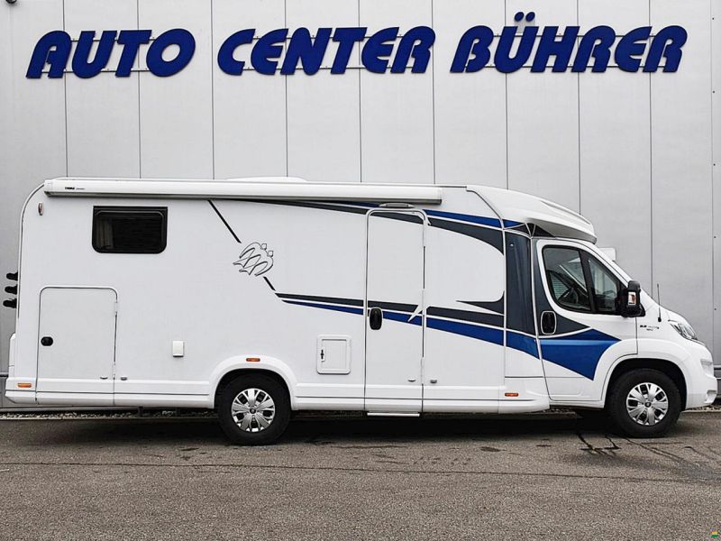 Knaus LIVE TI 700 MEG 2.3 AUTOMAT 2.3