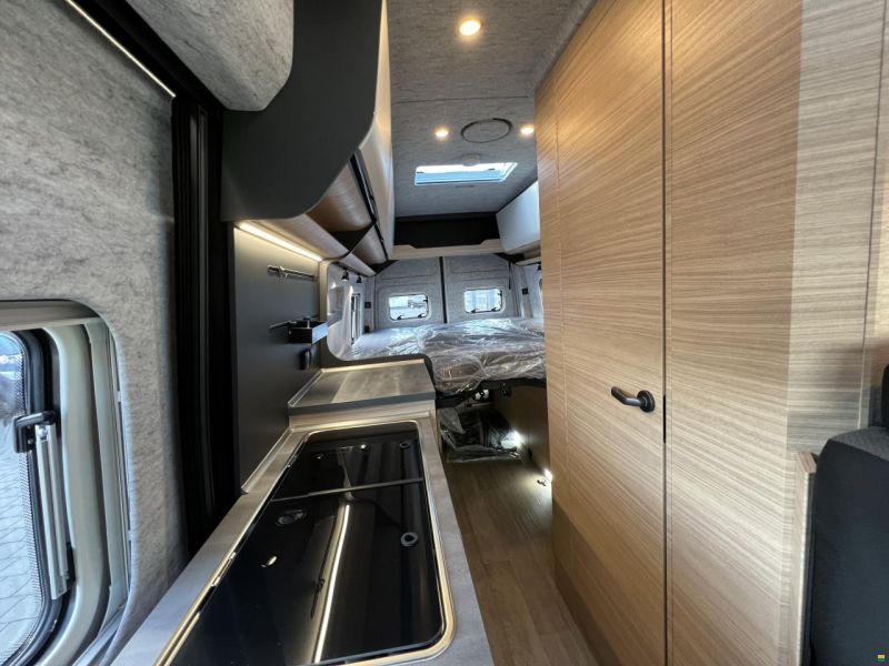 Volkswagen Hobby MAXIA VAN 680 ET