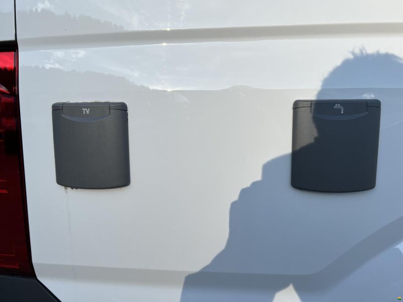 Volkswagen Hobby MAXIA VAN 680 ET