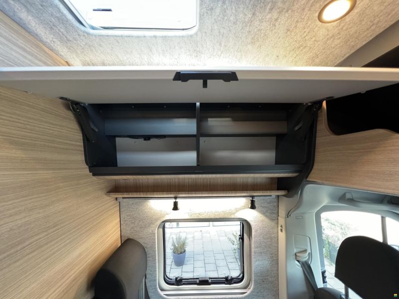 Volkswagen Hobby MAXIA VAN 680 ET