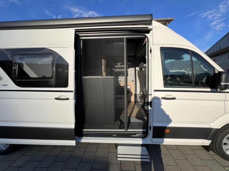 Volkswagen Hobby MAXIA VAN 680 ET