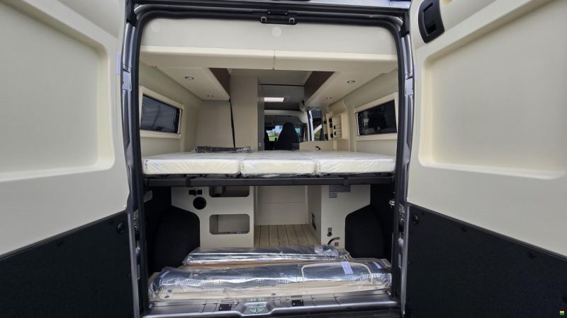 Westfalia COLUMBUS 600E