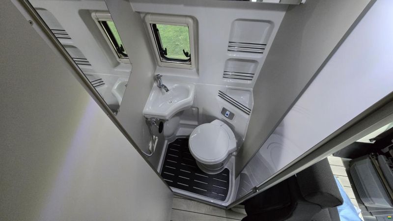 Westfalia COLUMBUS 600E