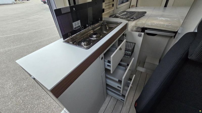 Westfalia COLUMBUS 600E