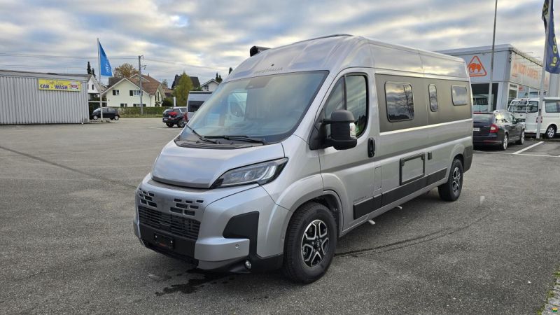 Westfalia COLUMBUS 600E