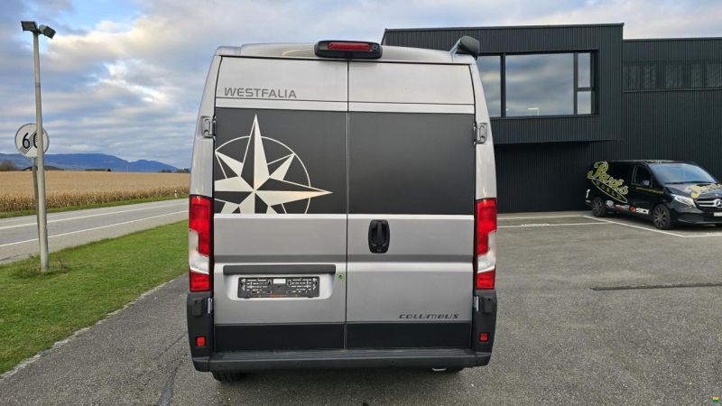 Westfalia COLUMBUS 600E