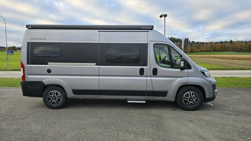 Westfalia COLUMBUS 600E