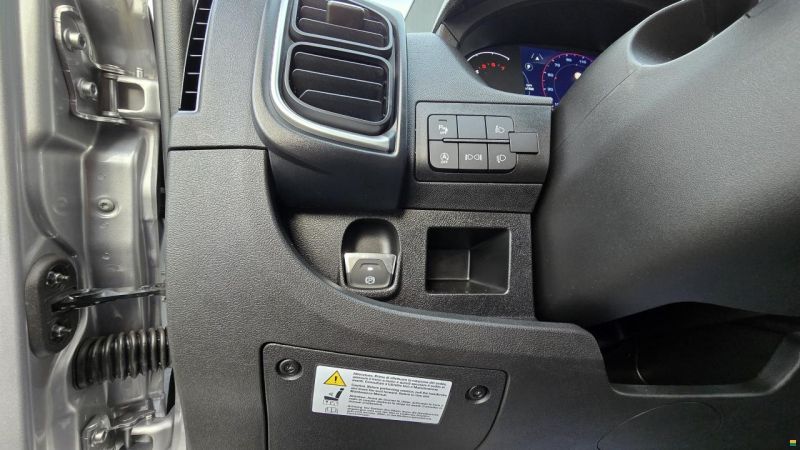 Westfalia COLUMBUS 600E