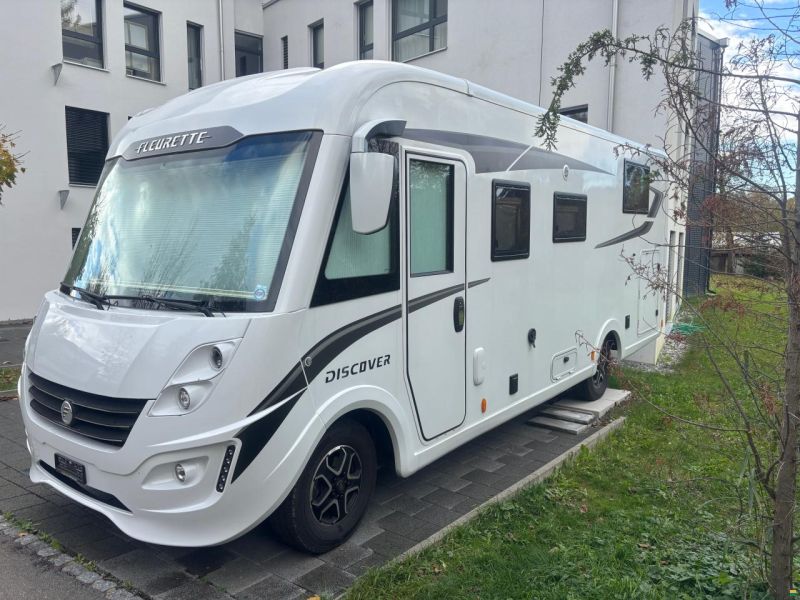 Fleurette Discover 71MLF