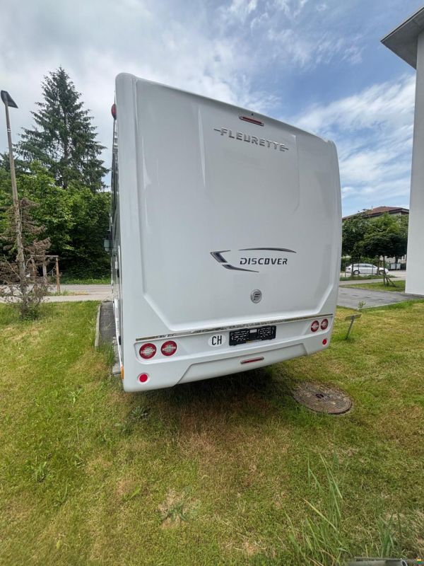 Fleurette Discover 71MLF