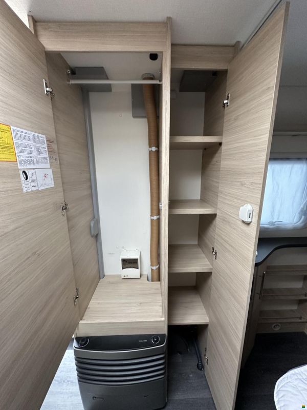 Caravelair Antarés Titanium 455