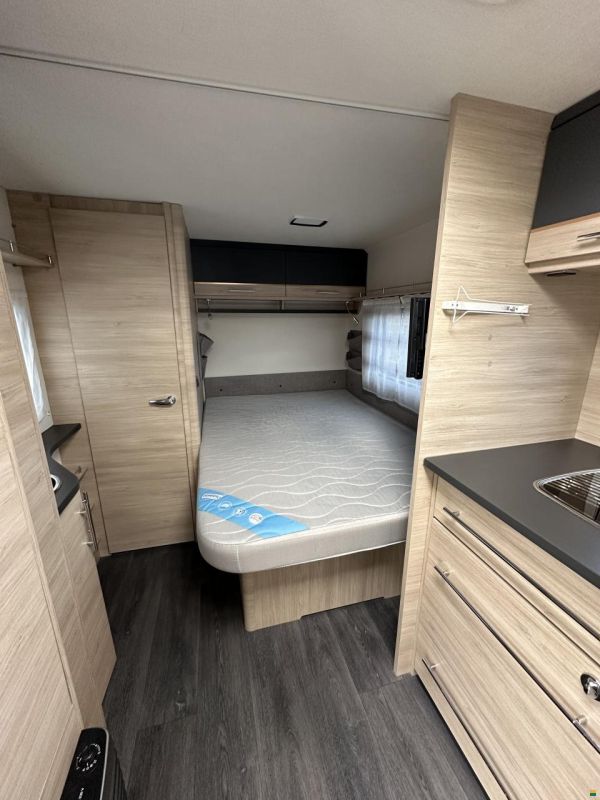 Caravelair Antarés Titanium 455