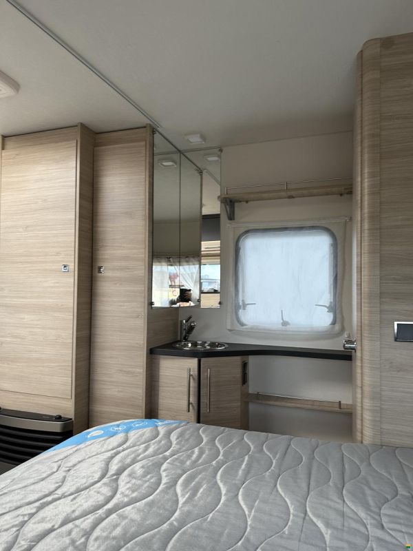 Caravelair Antarés Titanium 455