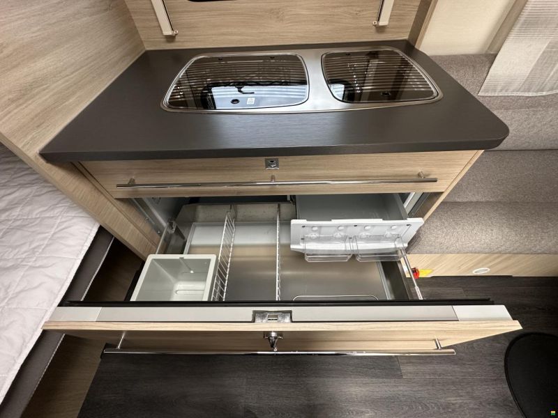 Caravelair Antarés Titanium 455