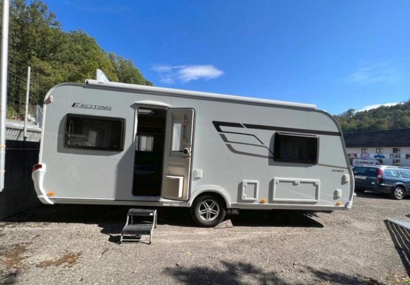 Hymer Eriba Exciting 540