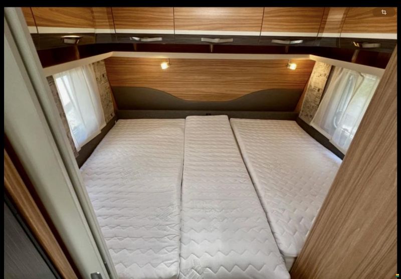 Hymer Eriba Exciting 540
