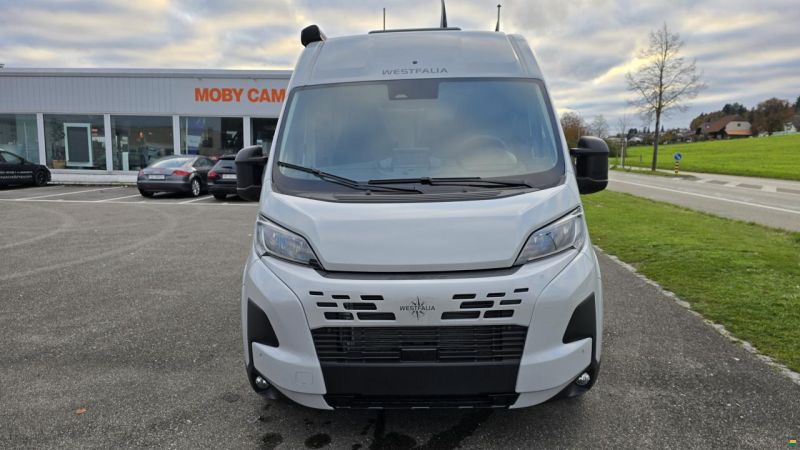 Westfalia COLUMBUS 600 E