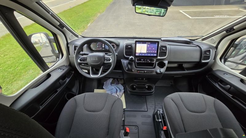 Westfalia COLUMBUS 600 E