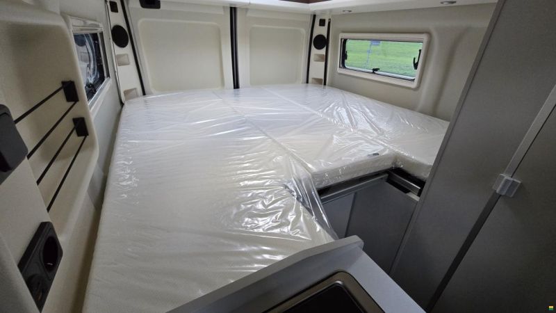 Westfalia COLUMBUS 600 E