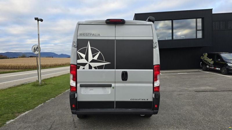 Westfalia COLUMBUS 600 E