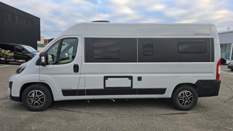 Westfalia COLUMBUS 600 E