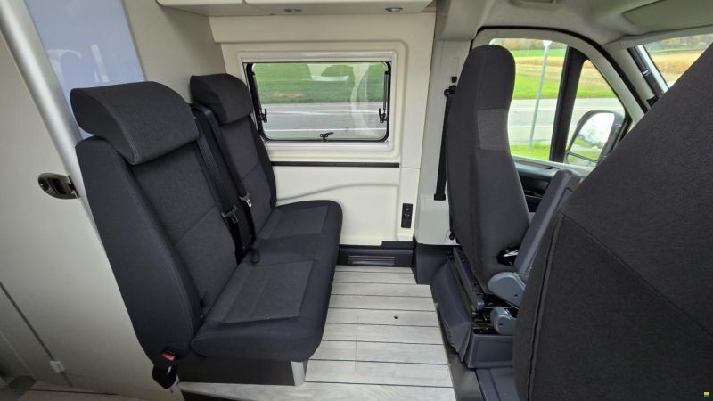 Westfalia COLUMBUS 600 E