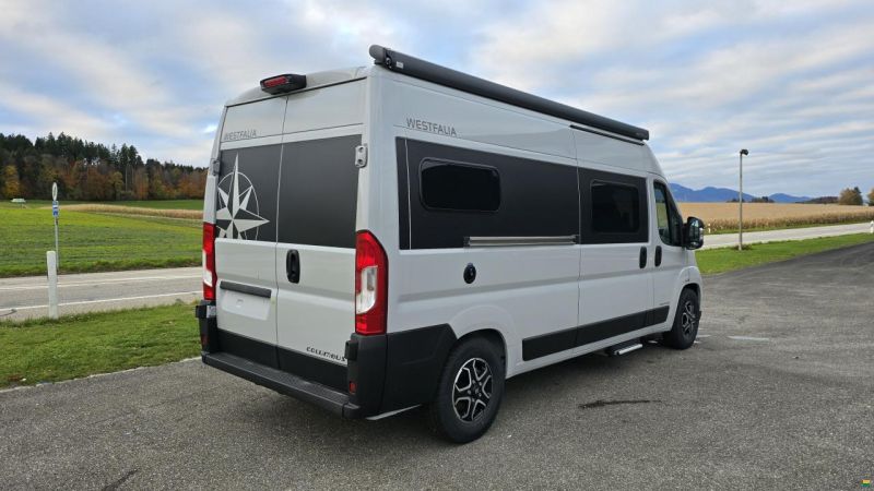 Westfalia COLUMBUS 600 E