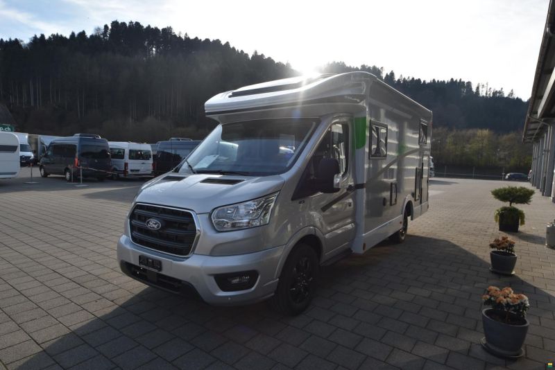 Forster-Reisemobile Coupé FT 669 EBN