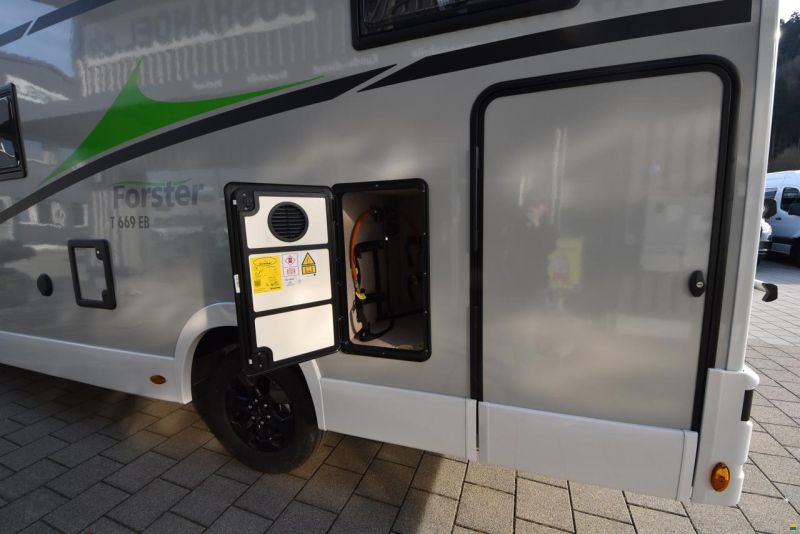 Forster-Reisemobile Coupé FT 669 EBN