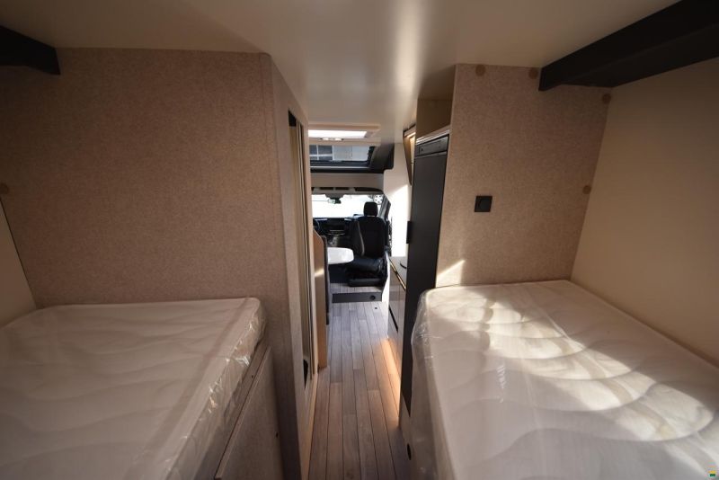 Forster-Reisemobile Coupé FT 669 EBN