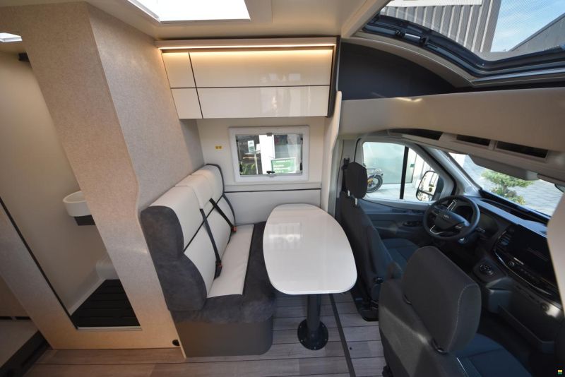 Forster-Reisemobile Coupé FT 669 EBN