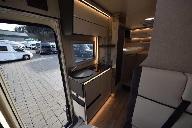 Forster-Reisemobile Coupé FT 669 EBN