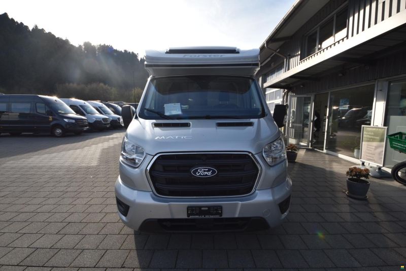 Forster-Reisemobile Coupé FT 669 EBN