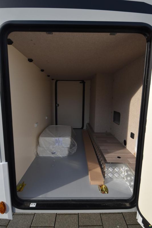 Forster-Reisemobile Coupé FT 669 EBN