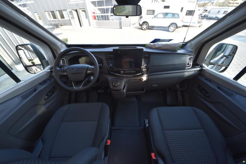 Forster-Reisemobile Coupé FT 669 EBN