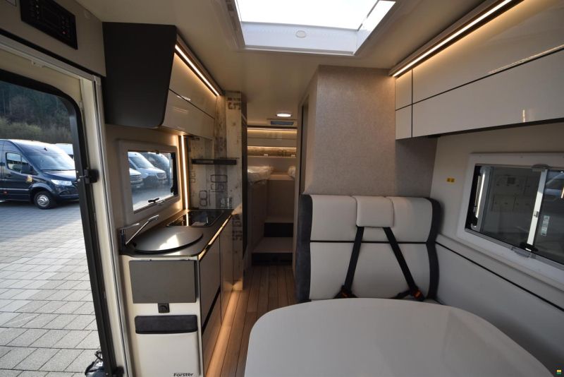 Forster-Reisemobile Coupé FT 669 EBN