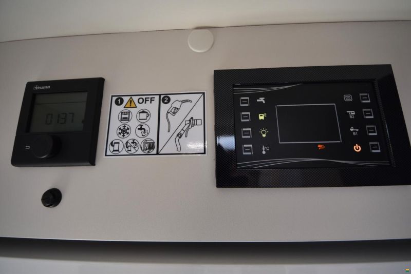 Forster-Reisemobile Coupé FT 669 EBN