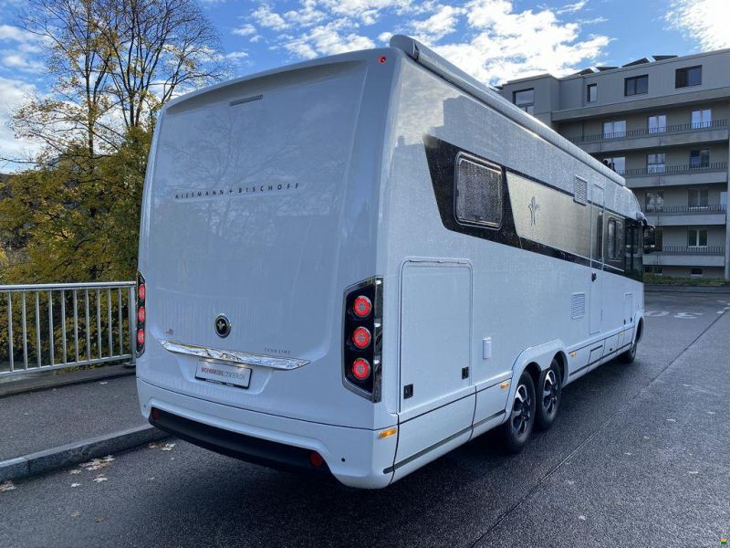 Niesmann-Bischoff Arto 88 EK Fiat Ducato 2.2 180PS Automat