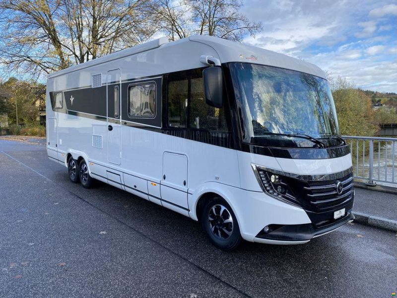 Niesmann-Bischoff Arto 88 EK Fiat Ducato 2.2 180PS Automat