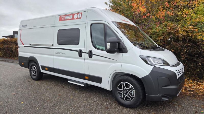 Dethleffs Globetrail Active 640 ES Fiat
