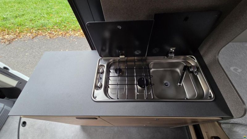 Dethleffs Globetrail Active 640 ES Fiat