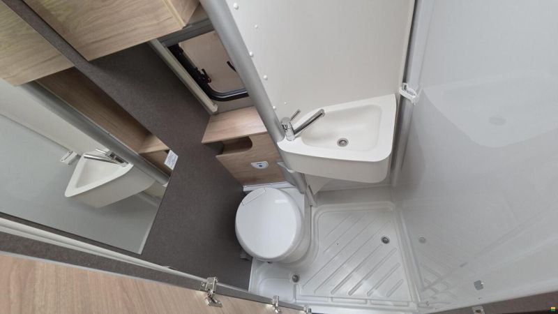 Dethleffs Globetrail Active 640 ES Fiat