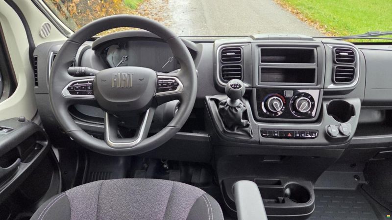 Dethleffs Globetrail Active 640 ES Fiat