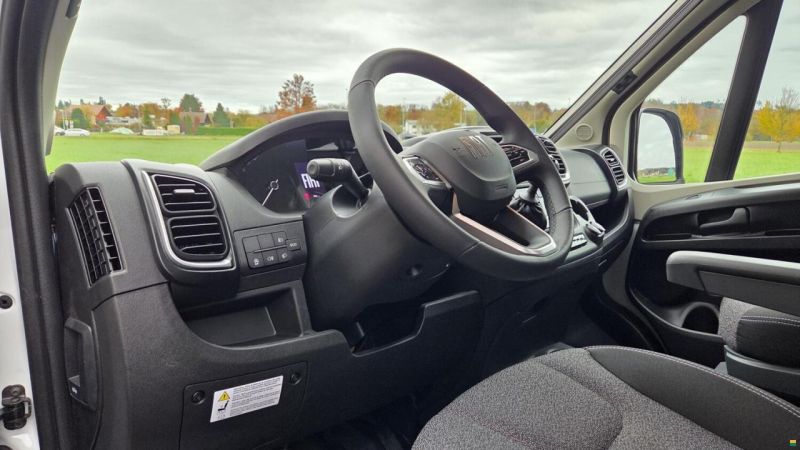 Dethleffs Globetrail Active 640 ES Fiat