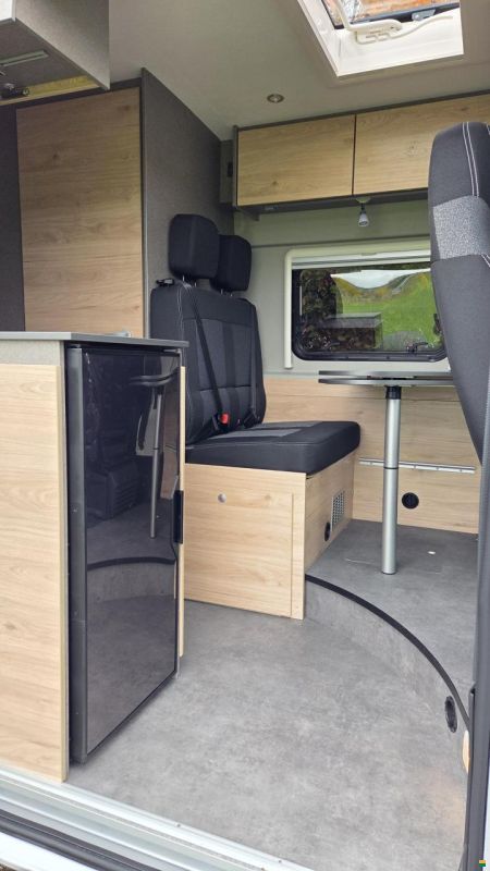 Dethleffs Globetrail Active 640 ES Fiat